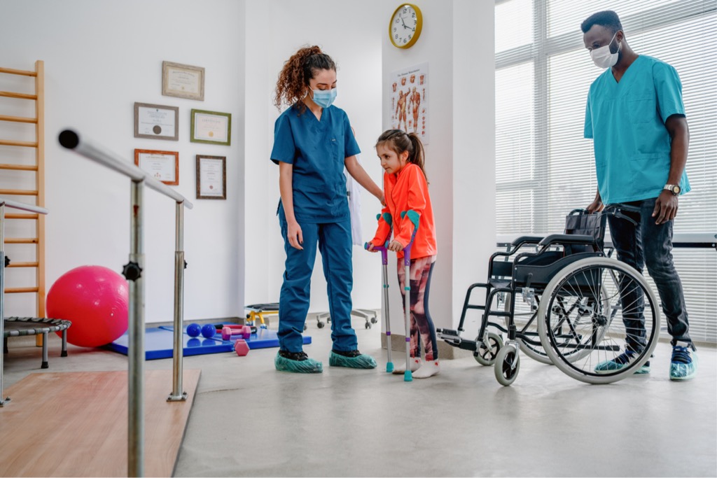 SMA Types and Treatment