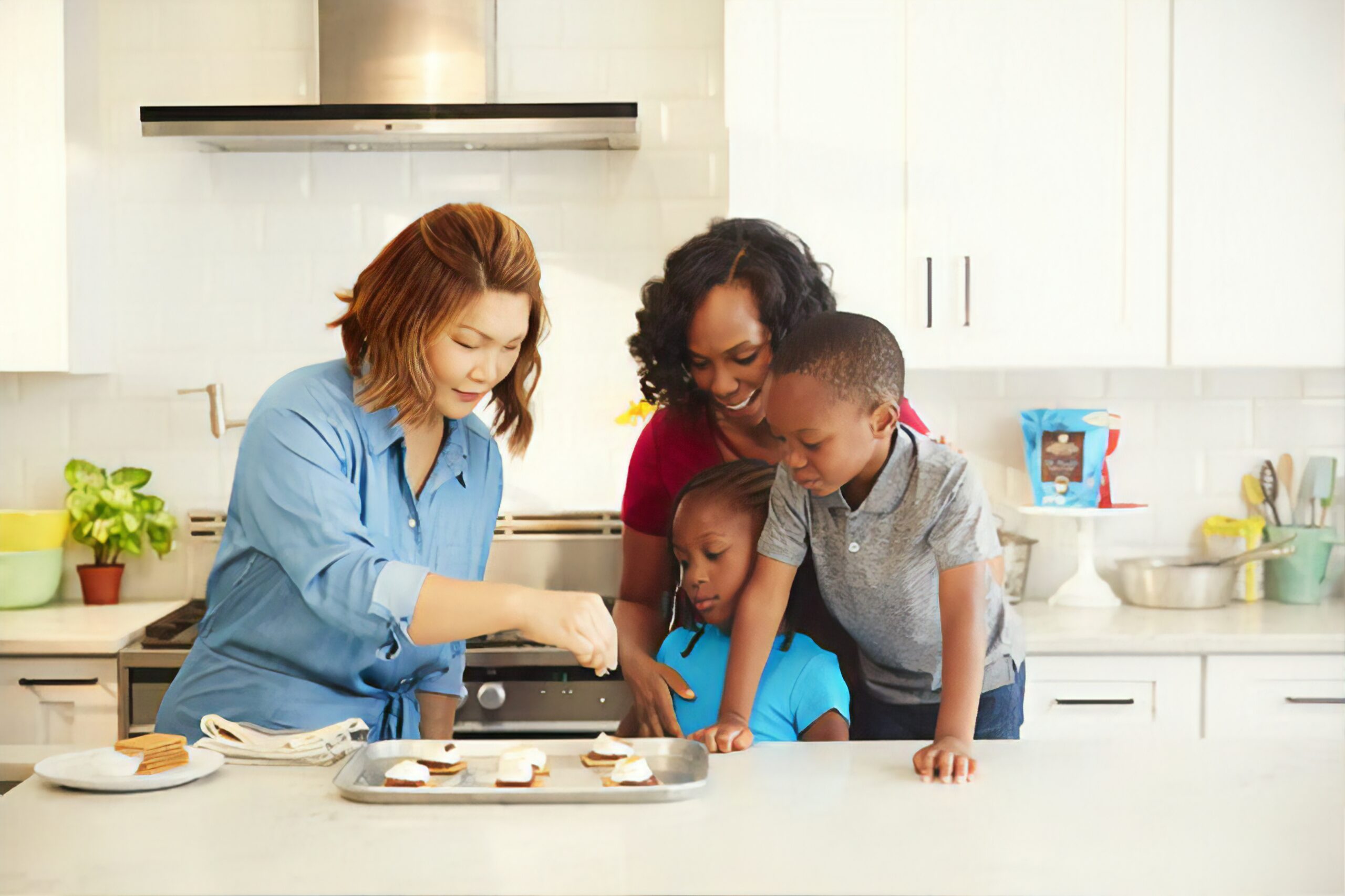 5 Snacks for Kids to Enjoy