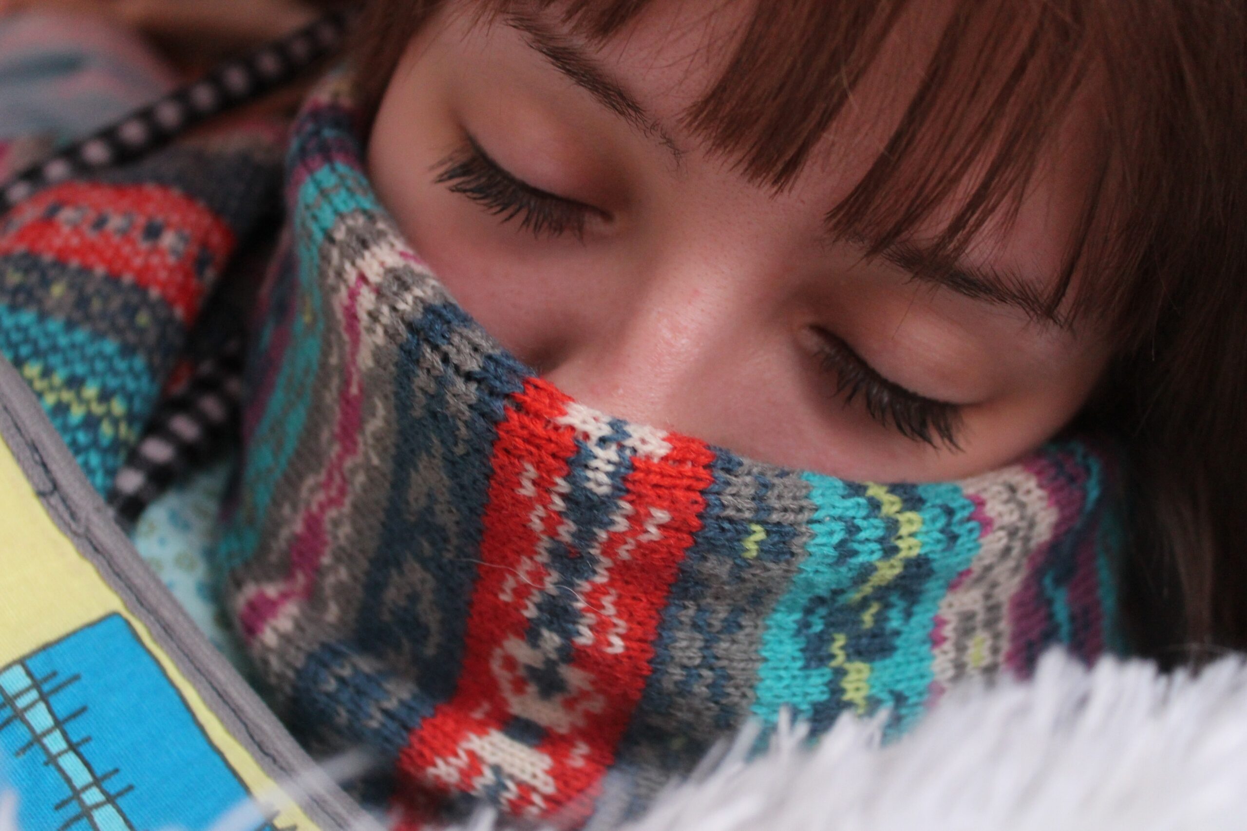 4 Home Remedies for Cold and Flu Symptoms